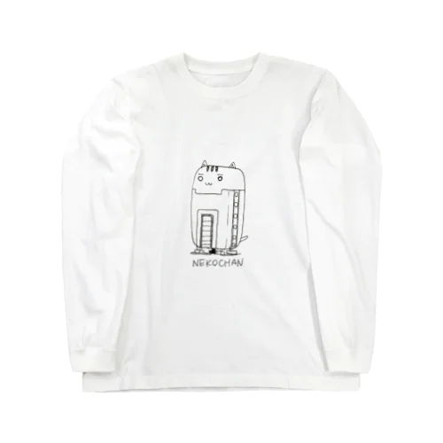 NEKOCHAN Long Sleeve T-Shirt