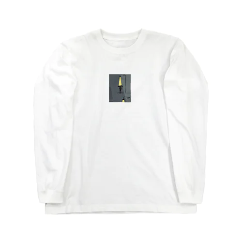 えもT2号 Long Sleeve T-Shirt