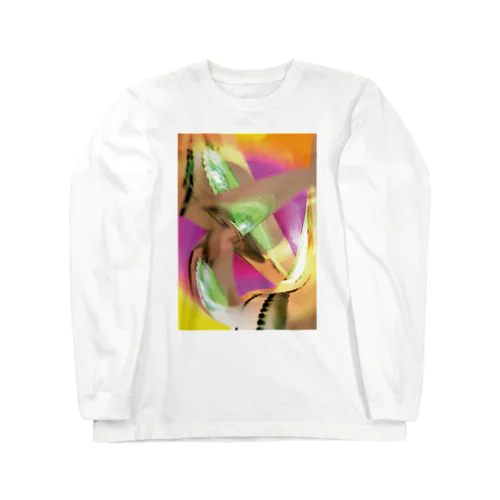  Ambiguous_no.4 Long Sleeve T-Shirt