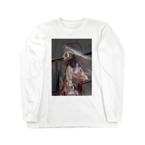  Ambiguous_no.8 Long Sleeve T-Shirt