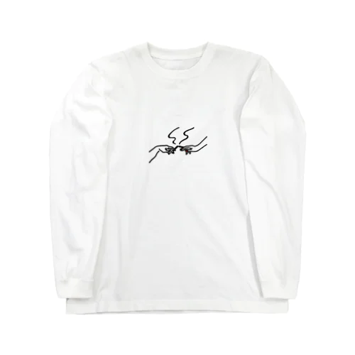 タバコロンT Long Sleeve T-Shirt