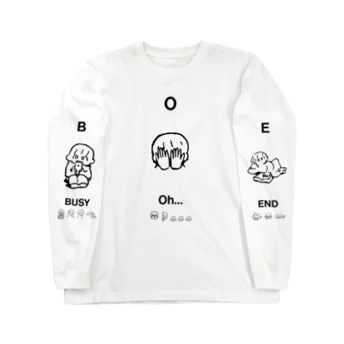 Oh Yeah Long Sleeve T-Shirt