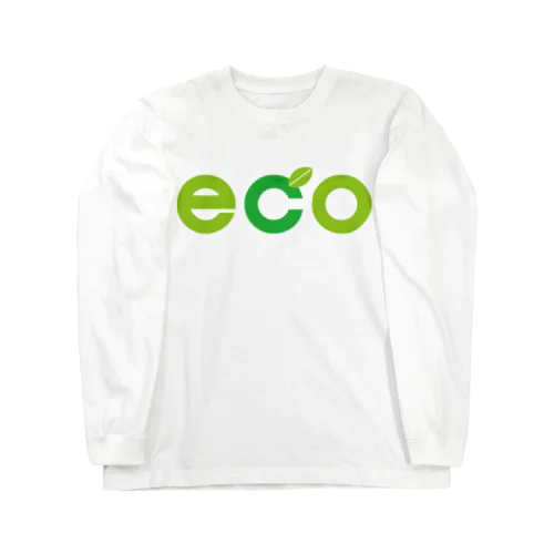 eco Long Sleeve T-Shirt