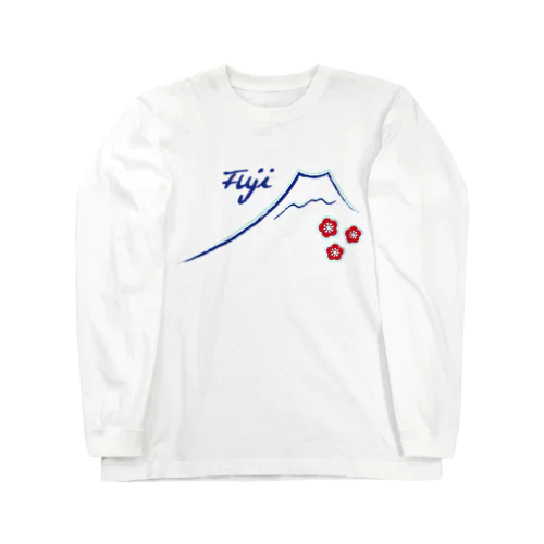 Fuji Long Sleeve T-Shirt