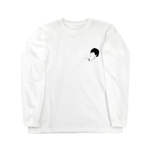 ケン Long Sleeve T-Shirt