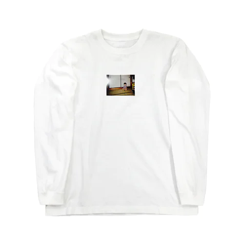 若 Long Sleeve T-Shirt