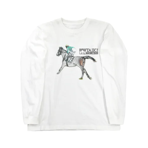 【Requests】colorpencil_RAT Long Sleeve T-Shirt