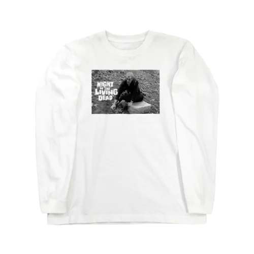 Night of the Living Dead_その１ Long Sleeve T-Shirt