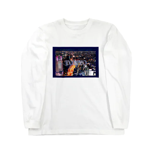 Tokyo Long Sleeve T-Shirt