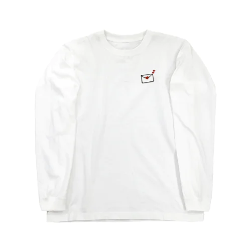 手紙 Long Sleeve T-Shirt