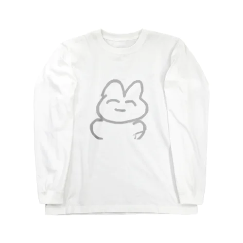 ぷくぷく Long Sleeve T-Shirt