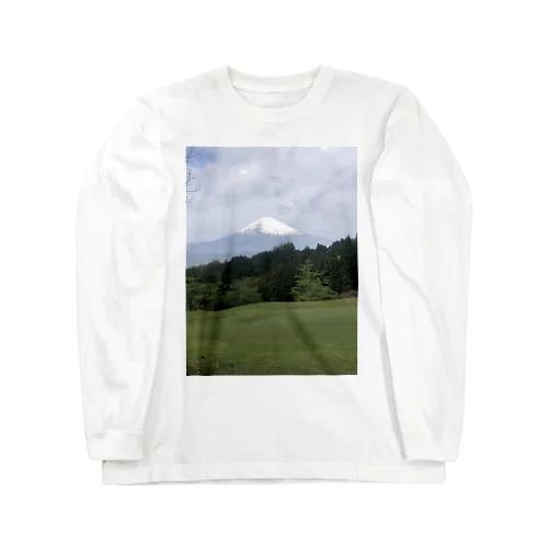 mt.fuji Long Sleeve T-Shirt