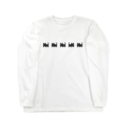 anonacat2 Long Sleeve T-Shirt