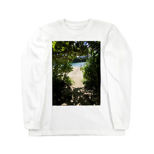 through Long Sleeve T-Shirt