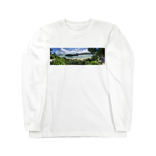 ishigaki island Long Sleeve T-Shirt