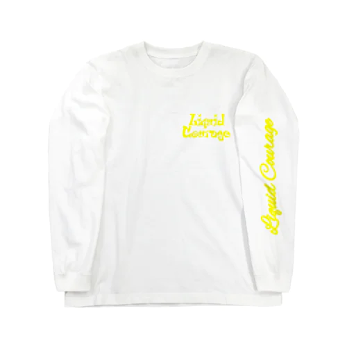 ビールくん L/S ロングスリーブTシャツ