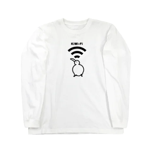 KiWi-Fi Long Sleeve T-Shirt