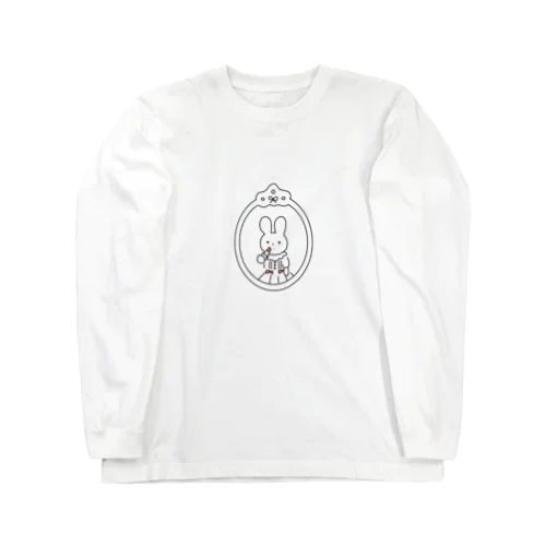 うさぎのお姫様 Long Sleeve T-Shirt