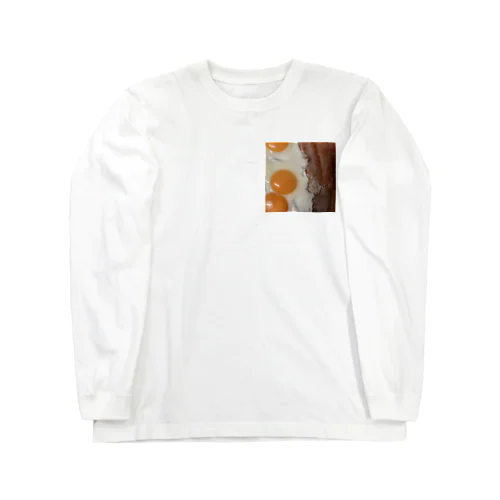 めだまるまる Long Sleeve T-Shirt