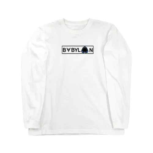 BABYLON Long Sleeve T-Shirt