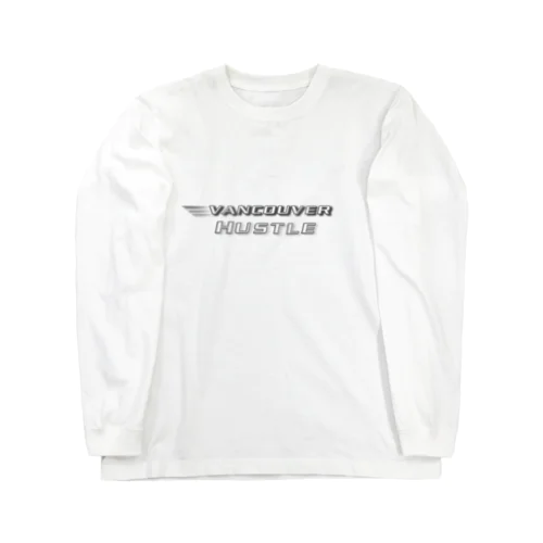 Vancouver Hustle Long Sleeve T-Shirt