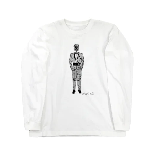 artwork 2 Long Sleeve T-Shirt