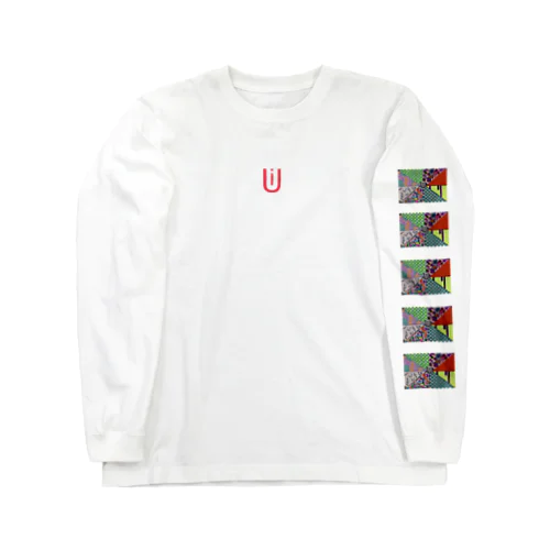 你是我一生的朋友。 Long Sleeve T-Shirt