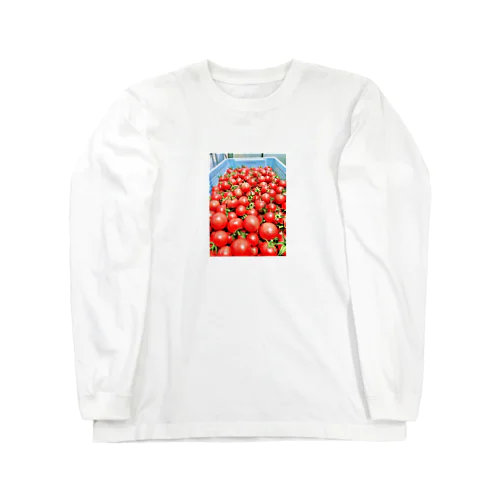 tomatoes Long Sleeve T-Shirt