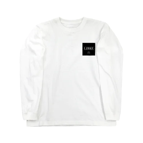 LIBRE【リブル】 Long Sleeve T-Shirt