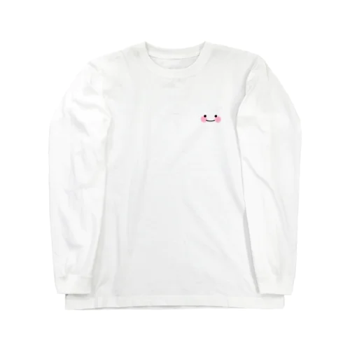 シンプルにこちゃん Long Sleeve T-Shirt