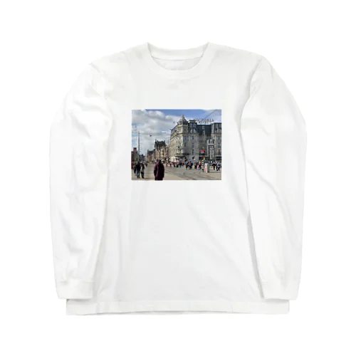 オランダ　アムステルダム Long Sleeve T-Shirt