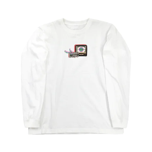 TVRadio Long Sleeve T-Shirt