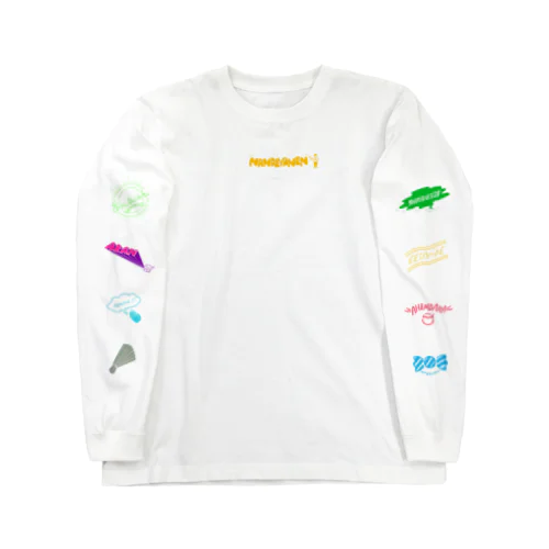 KANSAIBEN Long Sleeve T-Shirt