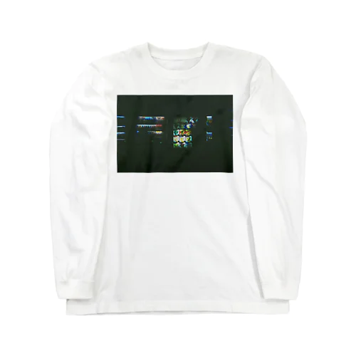 フィルム自販機T Long Sleeve T-Shirt