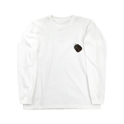 カヌレ・canelé Long Sleeve T-Shirt