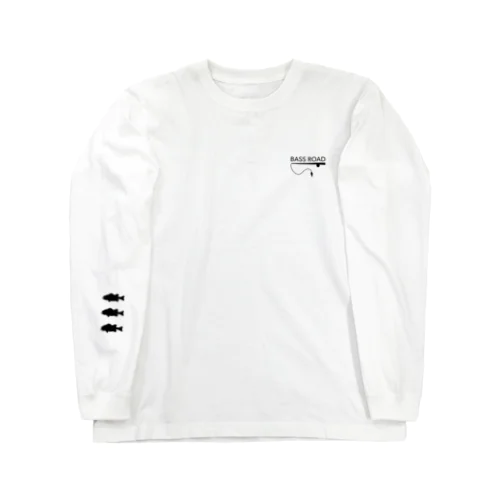 釣り好き Long Sleeve T-Shirt