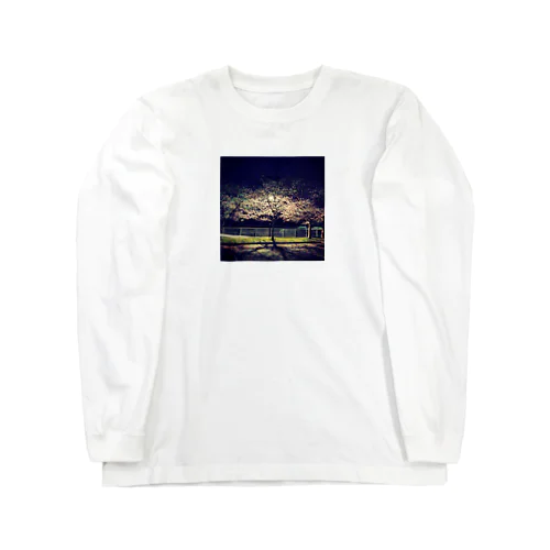 sakura Long Sleeve T-Shirt