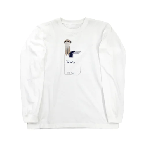 みーあきゃっとっぽい Long Sleeve T-Shirt