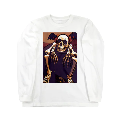 Halloween Holloween Long Sleeve T-Shirt