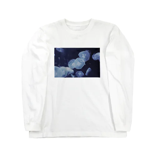 クラゲ Long Sleeve T-Shirt