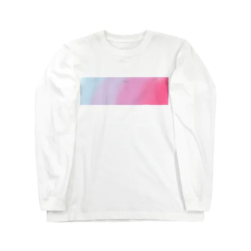 パステルglow Long Sleeve T-Shirt