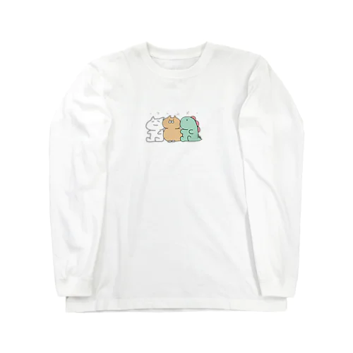 ふれんず Long Sleeve T-Shirt