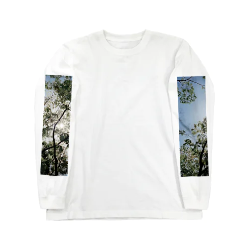 𝗰𝗵𝗶𝗹𝗹 Long Sleeve T-Shirt