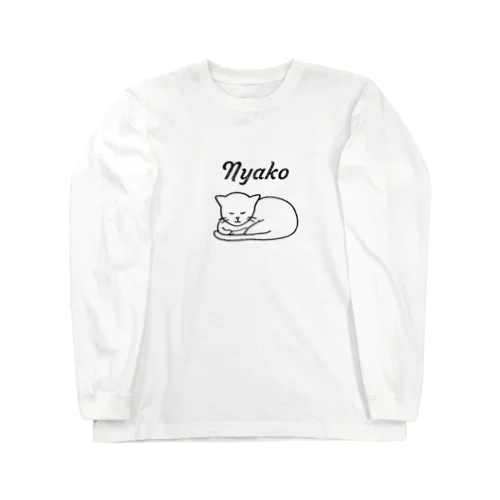 Nyako Long Sleeve T-Shirt