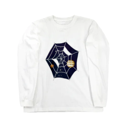 Spider☆Planets Long Sleeve T-Shirt