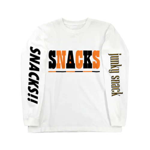 ロゴミックス　s－１（001→004） Long Sleeve T-Shirt