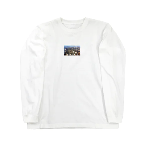 Manhattan1977 Long Sleeve T-Shirt