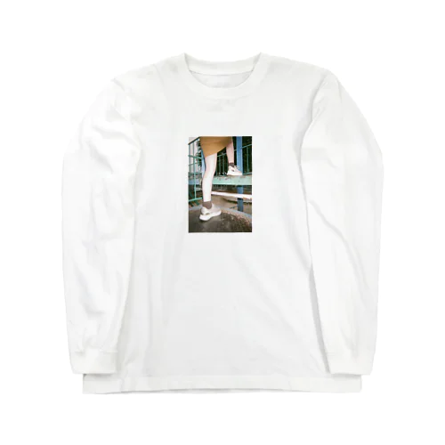 あ Long Sleeve T-Shirt