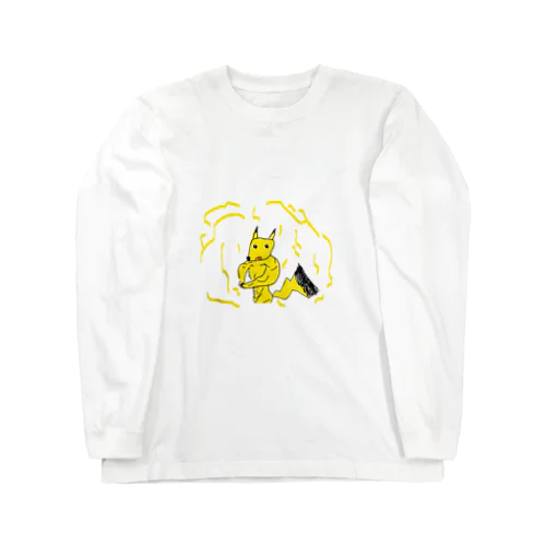 fox Long Sleeve T-Shirt