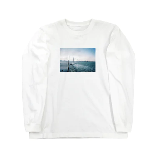 千葉 Long Sleeve T-Shirt